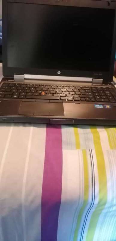 HP Beast Workstation 8560w, i7 CPU, 16GB RAM, 512GB SSD, 2GB GPU Quadro 1000M, WiFi, Bluetooth
