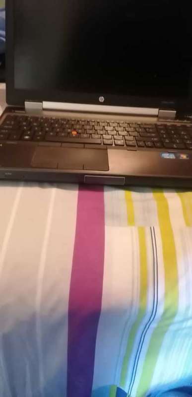 HP Beast Workstation 8560w, i7 CPU, 16GB RAM, 512GB SSD, 2GB GPU Quadro 1000M, WiFi, Bluetooth