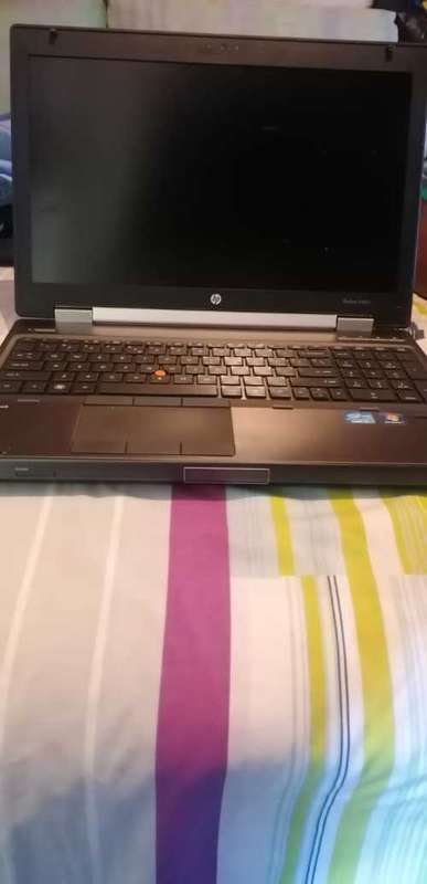HP Beast Workstation 8560w, i7 CPU, 16GB RAM, 512GB SSD, 2GB GPU Quadro 1000M, WiFi, Bluetooth