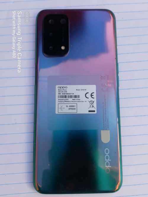 OPPO A74 5G, 6GB RAM, 128GB Storage, Android 12, Dual Sim ,Quad Camera, 4000Amh Worth Price R11000