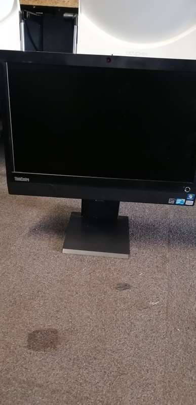 Lenovo Monster All in One PC, 23 inch, i5, 8GB, 1TB, WiFi, Bluetooth, Windows 10 Pro, Price R19 000