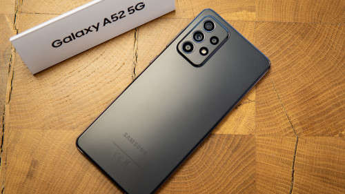 Samsung A52, 4GB, 128GB, 5G, Android 12, Battery 4500mAh, UFHD Display, Worth R12 000