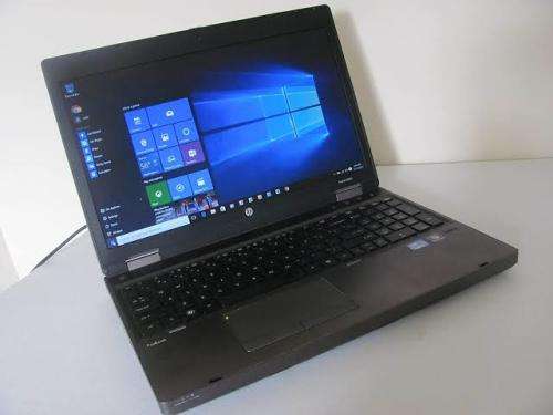 Power Horse HP ProBook, i5, 8GB, 1TB, Sim Tray, WiFi, Bluetooth, Windows 10 Pro, Worth Price R15 000
