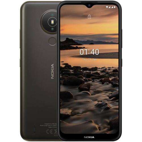 Nokia C30, Quad core, 32GB, Android 11, 128GB, Dual SIM, Finger Print, 2G, 4000Amh, R5000