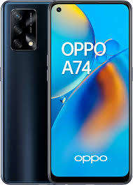 OPPO A74 5G, 6GB RAM, 128GB Storage, Android 12, Dual Sim ,Quad Camera, 4000Amh Worth Price R11000