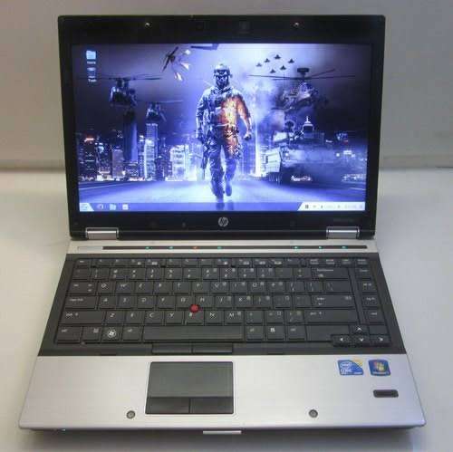 HP EliteBook i7, 8GB, 1TB, WiFi, Bluetooth, 1GB GPU, Charger, Windows 10 Pro, Worth Price R10000