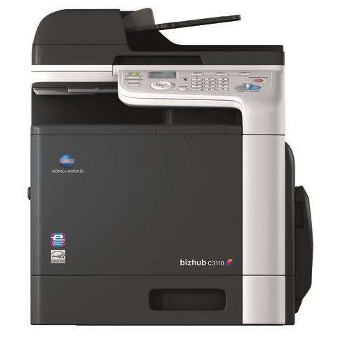 Konica Minolta All in One Color, Scan, Copy, Print, Fax, LAN, USB, Networking, Worth Price R63 500