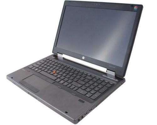 HP Beast Workstation 8560w, i7 CPU, 16GB RAM, 512GB SSD, 2GB GPU Quadro 1000M, WiFi, Bluetooth