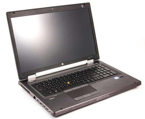 HP Beast Workstation 8560w, i7 CPU, 16GB RAM, 512GB SSD, 2GB GPU Quadro 1000M, WiFi, Bluetooth