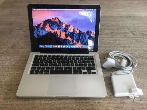 Monster Edition MacBook Pro A1278, i5, 16GB, 512GB SSD, 512MB GPU, High Sierra Price R23 000