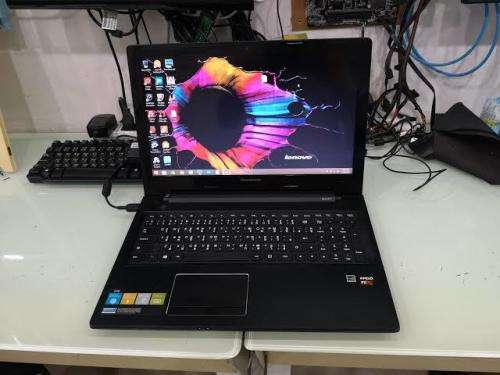 Studio Grade Lenovo Z50- 75, AMD, 8GB, 1TB, 512MB GPU, WiFi, Bluetooth, HDMI, 3.0 USB Ports
