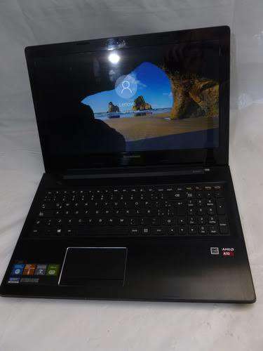 Studio Grade Lenovo Z50- 75, AMD, 8GB, 1TB, 512MB GPU, WiFi, Bluetooth, HDMI, 3.0 USB Ports