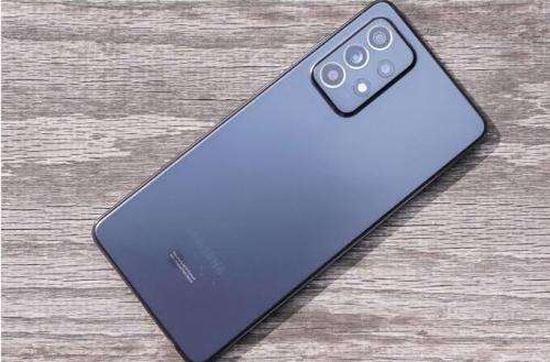Samsung A52, 4GB, 128GB, 5G, Android 12, Battery 4500mAh, UFHD Display, Worth R12 000