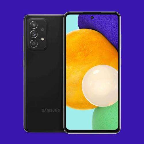 Samsung A52, 4GB, 128GB, 5G, Android 12, Battery 4500mAh, UFHD Display, Worth R12 000