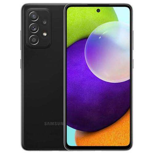 Samsung A52, 4GB, 128GB, 5G, Android 12, Battery 4500mAh, UFHD Display, Worth R12 000