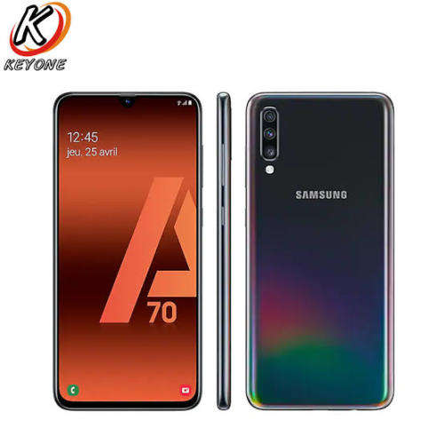 Samsung A705FN/DS, 6GB RAM, 128GB Storage, Dual Sim, Android 11, 4500mAh, Triple Camera Lens
