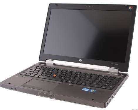 HP Beast Workstation 8560w, i7 CPU, 16GB RAM, 512GB SSD, 2GB GPU Quadro 1000M, WiFi, Bluetooth