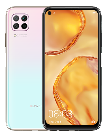 Business Huawei P40 Lite, Kirin 810 CPU, 6GB RAM, 128GB Storage, Android 12, Dual Sim card