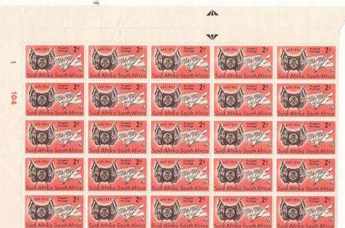 UNION STAMPS AS PER SCAN