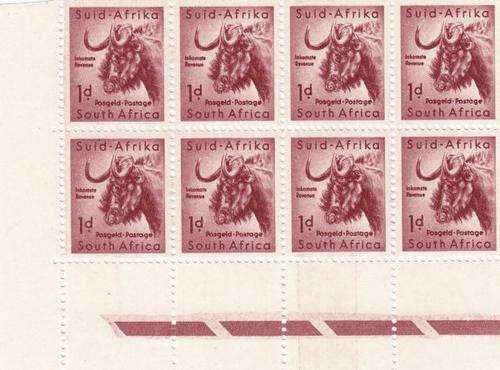 UNION STAMPS AS PER SCAN