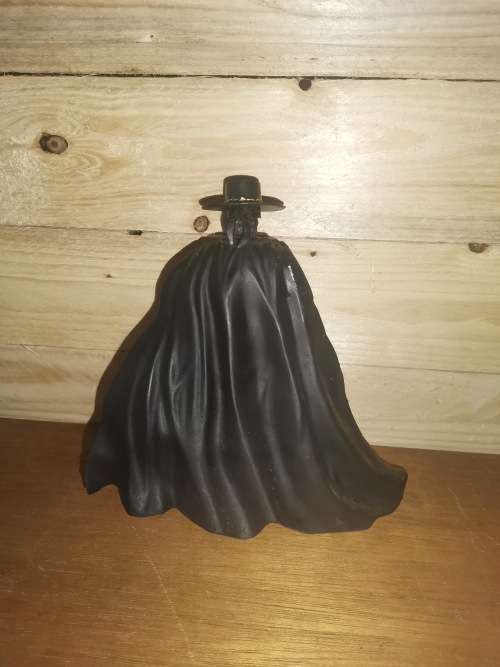 Zorro toy figurine Early 2000s