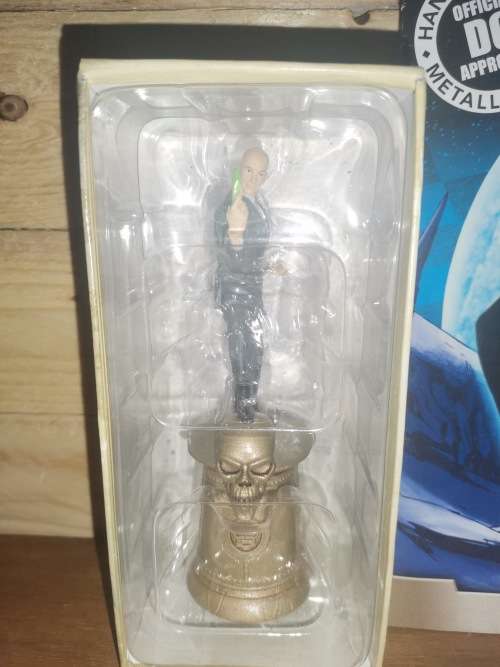 Lex Luther DC comic`s Chess collection piece no 38