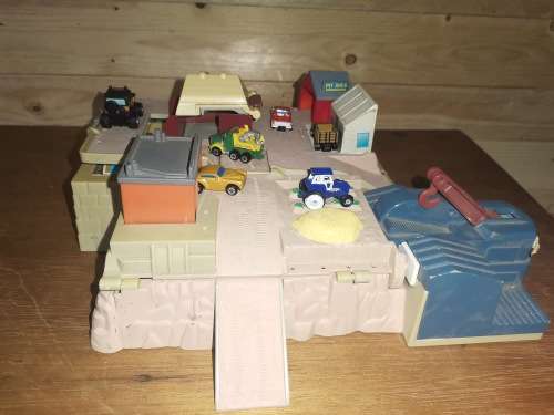 Micro cars