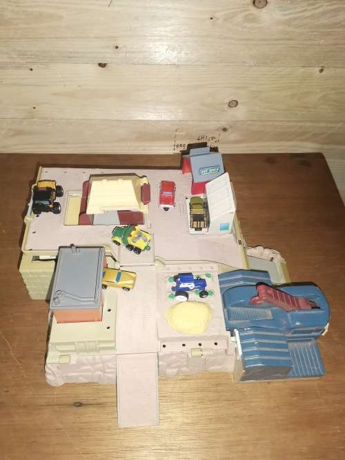 Micro cars