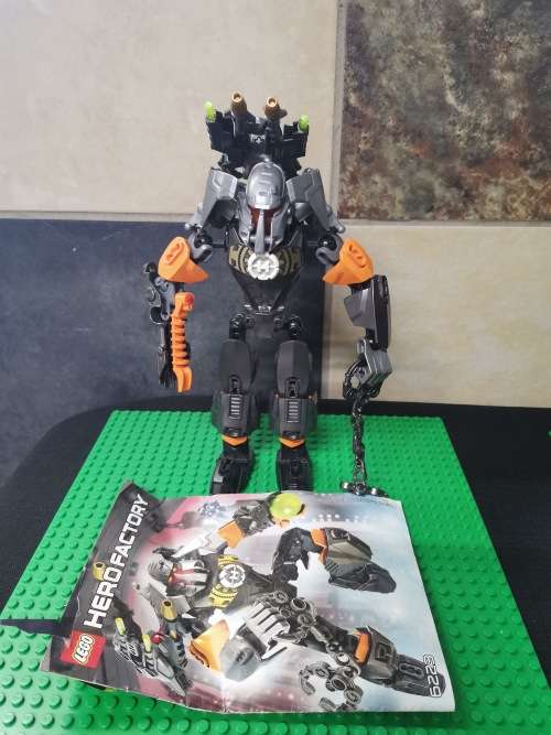 Lego Hero factory