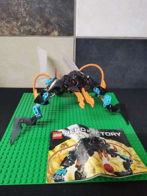 Lego Hero factory