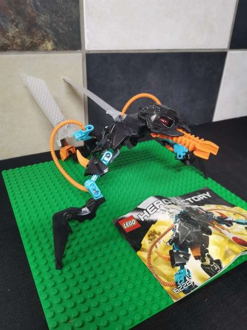 Lego Hero factory