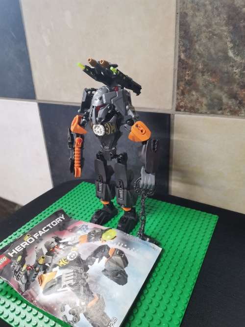 Lego Hero factory