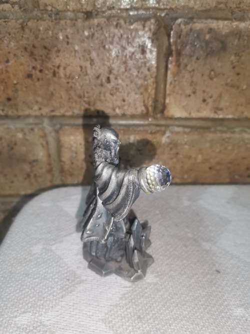 Vintage Tudor Mint Myth and Amp : Magic . The Wizard of Winter