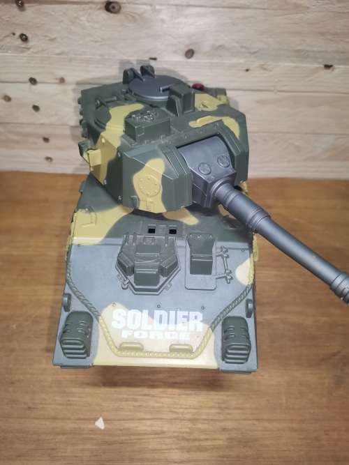 Soldier Force Army Action Figures