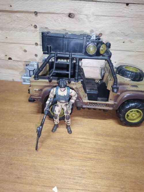 Soldier Force Army Action Figures
