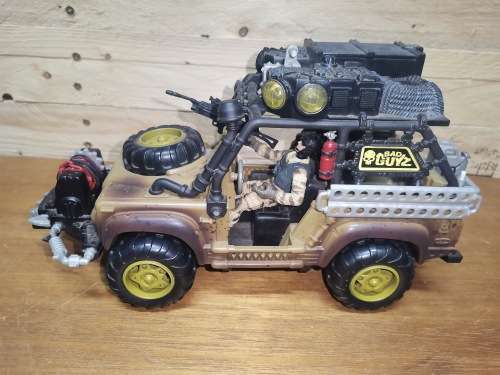Soldier Force Army Action Figures