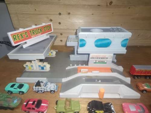 Micro cars and some Micro Machines