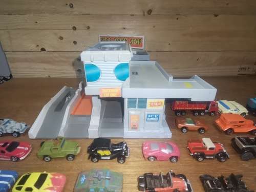 Micro cars and some Micro Machines