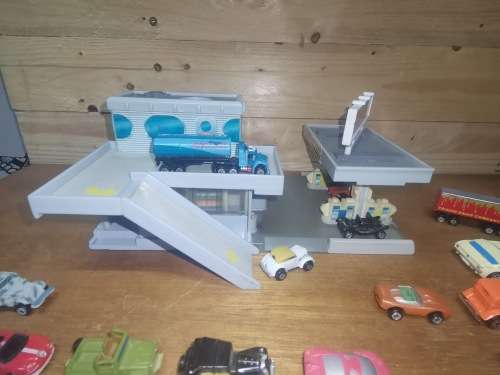 Micro cars and some Micro Machines