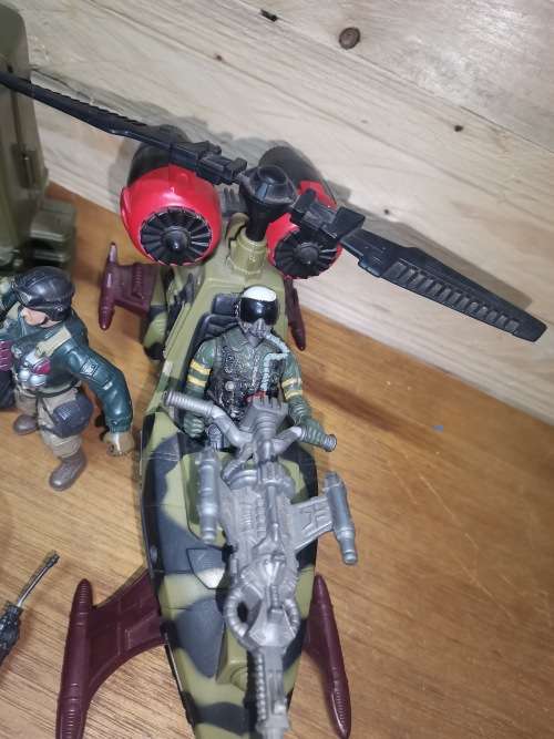 Soldier Force Army Action Figures