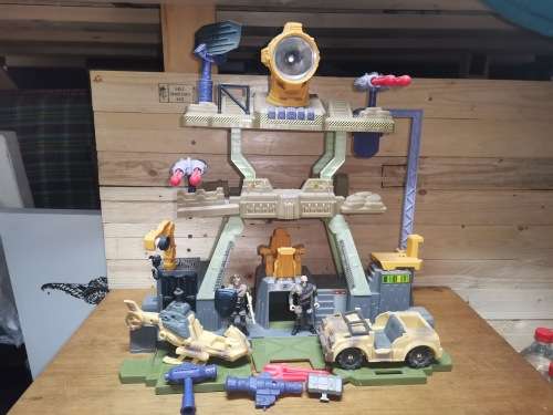Soldier Force Army Action Figures