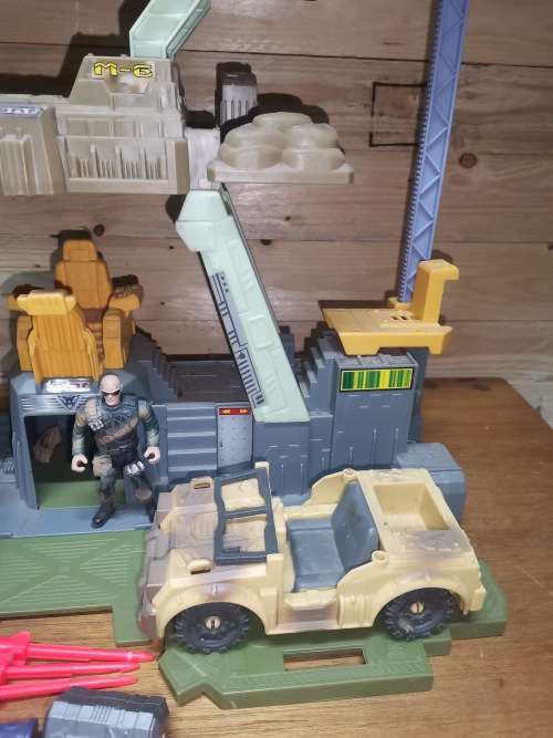Soldier Force Army Action Figures