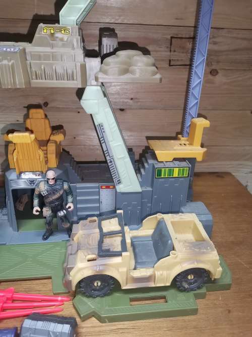 Soldier Force Army Action Figures