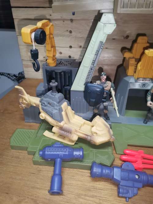Soldier Force Army Action Figures