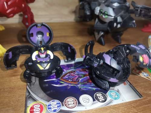 Bakugan toys