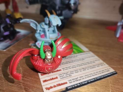 Bakugan toys