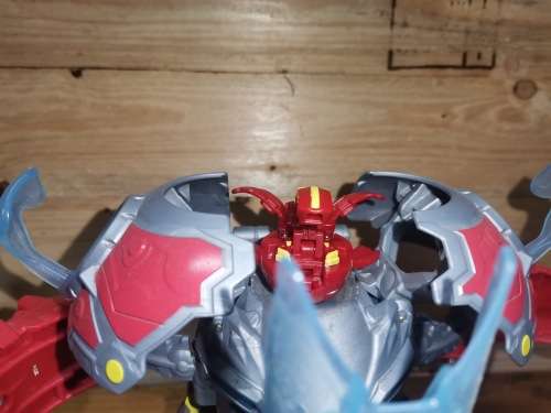 Bakugan toys