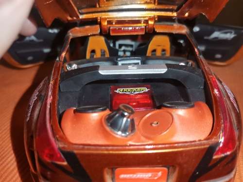 Nissan Z  Jada Toys Scale 1/18