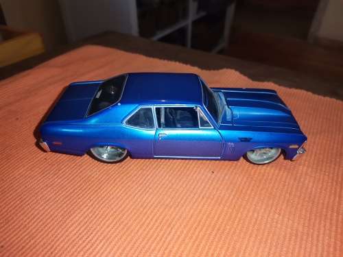 Maisto Chevrolet Nova SS Scale 1/24