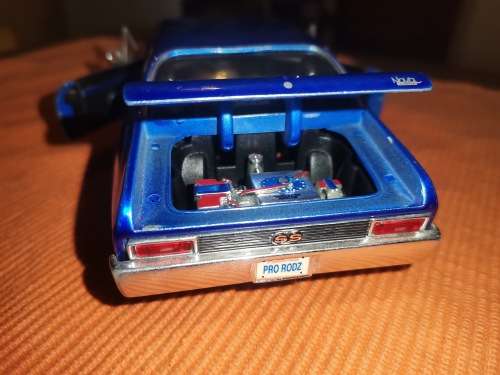 Maisto Chevrolet Nova SS Scale 1/24